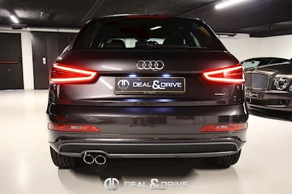 Q3 2.0 TDI S-LINE 