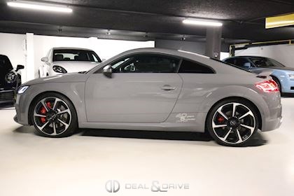 TTRS 2.5 TFSI Coupé QUATTRO