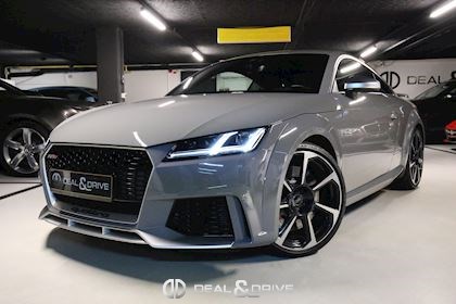 TTRS 2.5 TFSI Coupé QUATTRO