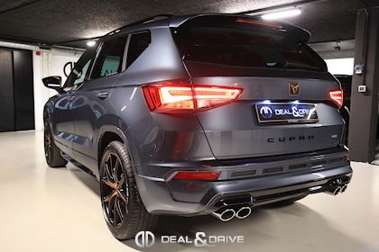 CUPRA ATECA 2.0 TSI 300 DSG 