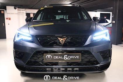 CUPRA ATECA 2.0 TSI 300 DSG 