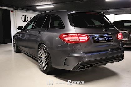 C63 S AMG 