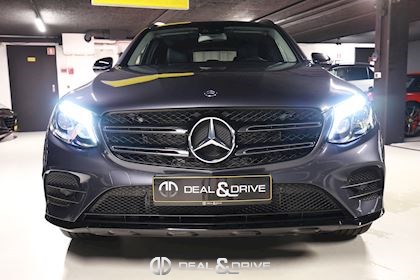GLC 250D 4Matic