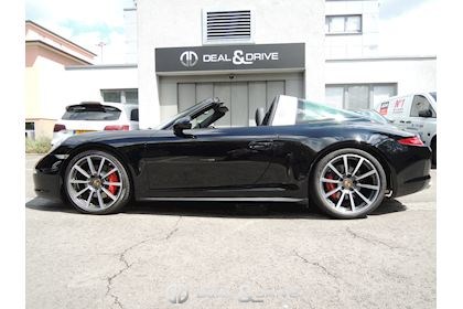 911 (991) Targa 4S PDK