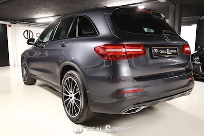 GLC 250D 4Matic