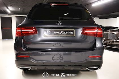 GLC 250D 4Matic