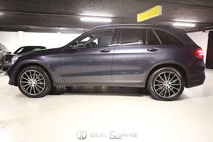 GLC 250D 4Matic