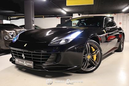 GTC4 LUSSO V12