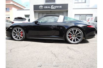 911 (991) Targa 4S PDK