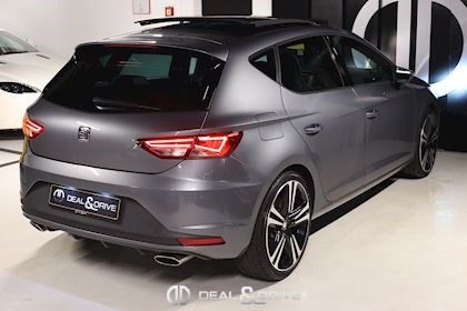 LEON CUPRA DSG 