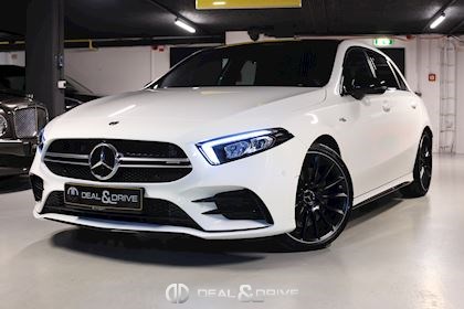 A 35 AMG 4 MATIC 