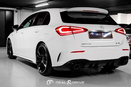 A 35 AMG 4 MATIC 