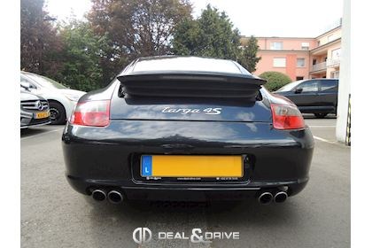 911 (997) Targa 4S