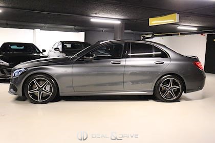 C 43 AMG 4MATIC
