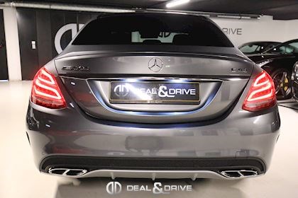 C 43 AMG 4MATIC