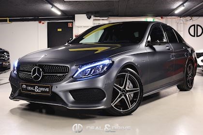 C 43 AMG 4MATIC