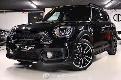 COOPER S COUNTRYMAN AUTO