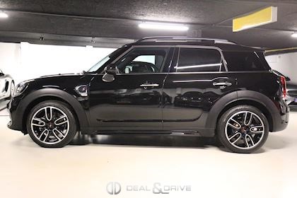COOPER S COUNTRYMAN AUTO