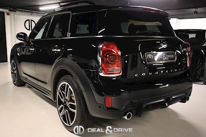 COOPER S COUNTRYMAN AUTO
