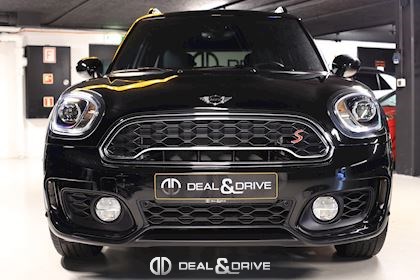 COOPER S COUNTRYMAN AUTO