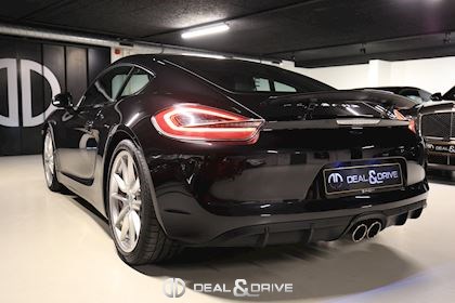 CAYMAN S PDK