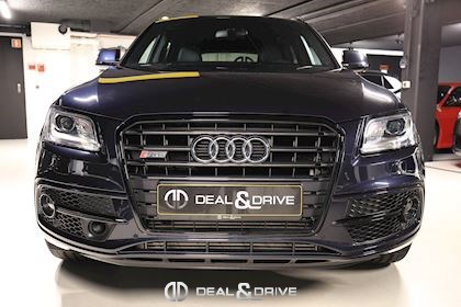 SQ5 3.0 TDI 326 Competition Quattro