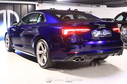 S5 Coupe 3.0 TFSI Quattro 