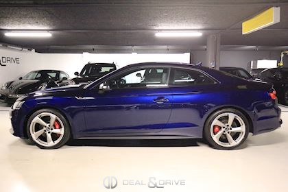 S5 Coupe 3.0 TFSI Quattro 
