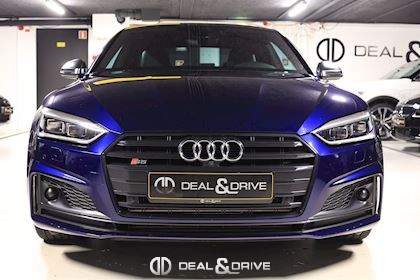 S5 Coupe 3.0 TFSI Quattro 