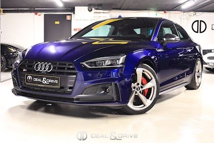 S5 Coupe 3.0 TFSI Quattro 