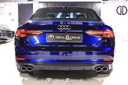 S5 Coupe 3.0 TFSI Quattro 
