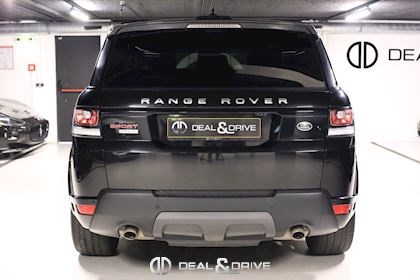 LAND ROVER RANGE ROVER SPORT 4.4 SDV8 AUTOBIOGRAPHY DYNAMIC