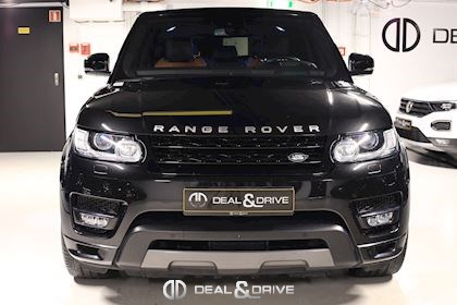 LAND ROVER RANGE ROVER SPORT 4.4 SDV8 AUTOBIOGRAPHY DYNAMIC