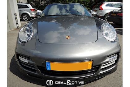 911 (997) Turbo S Cabriolet