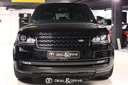 Range Rover 5.0 SC Autobiography