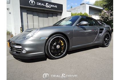 911 (997) Turbo S Cabriolet
