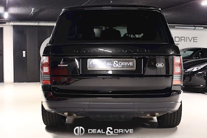 Range Rover 5.0 SC Autobiography