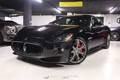 Granturismo S 4.7 F1