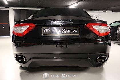 Granturismo S 4.7 F1