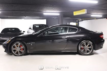 Granturismo S 4.7 F1