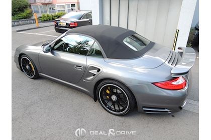 911 (997) Turbo S Cabriolet