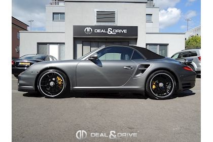 911 (997) Turbo S Cabriolet