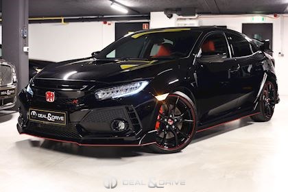 2.0 CIVIC TYPE R