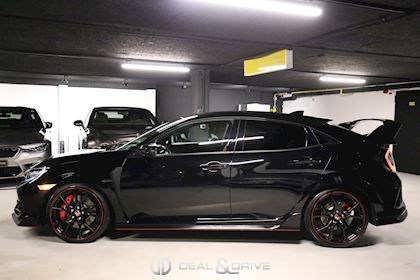 2.0 CIVIC TYPE R
