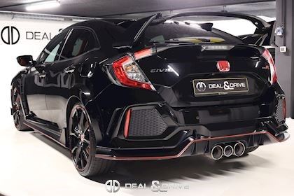 2.0 CIVIC TYPE R