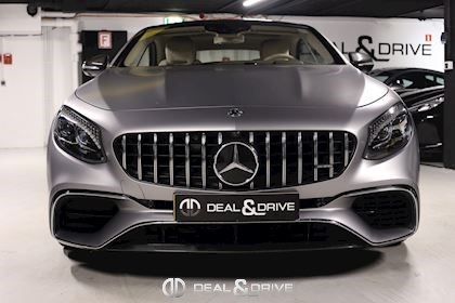 S63 AMG 4MATIC
