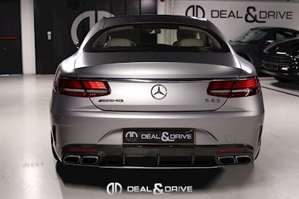 S63 AMG 4MATIC