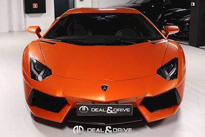 AVENTADOR LP700-4