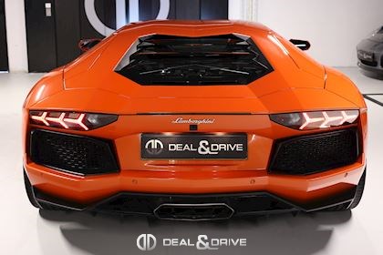 AVENTADOR LP700-4