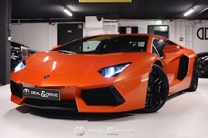 AVENTADOR LP700-4